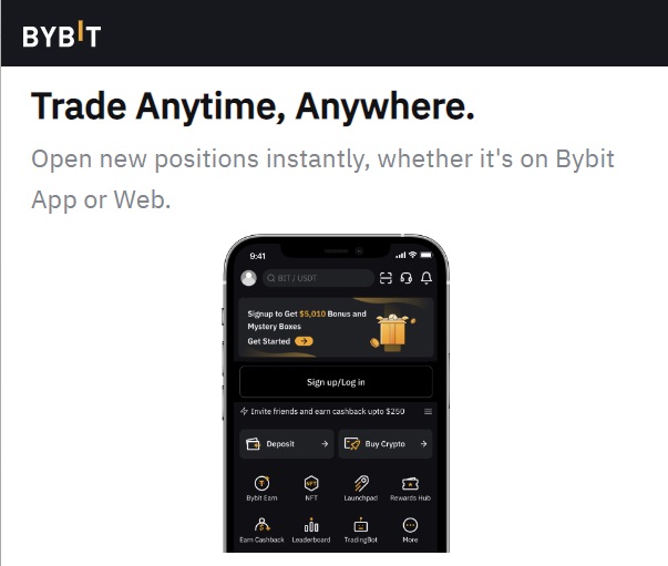 bybit.com  Kuponer