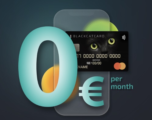 blackcatcard.com Kuponer