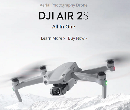 DJI Rabatkoder