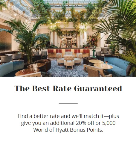 Hyatt Rabatkoder