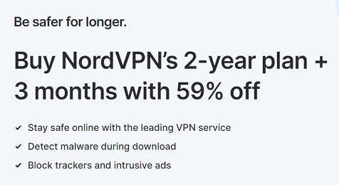 nordvpn.com Rabatkoder