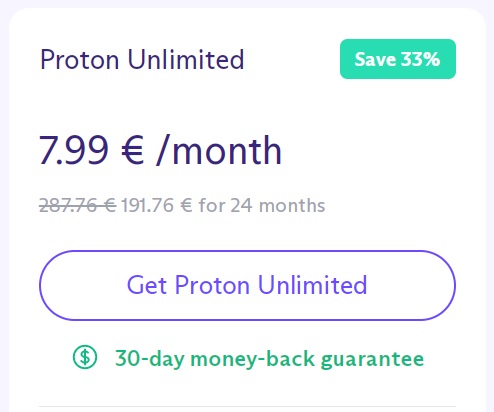 protonvpn.com Kuponer
