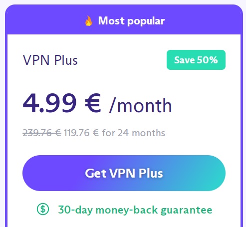 protonvpn.com Rabatkoder