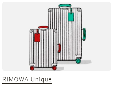 Rimowa Rabatkoder