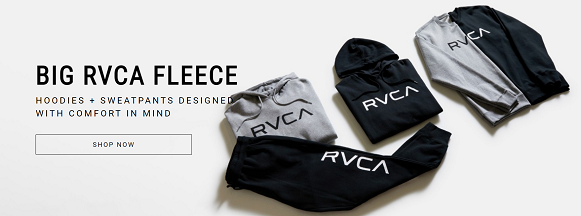 RVCA Kuponer