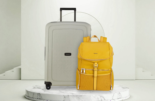 Samsonite Kuponer