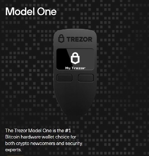 Trezor.io Rabatkoder