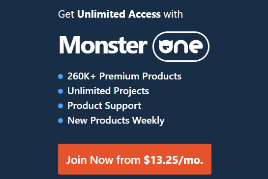 TemplateMonster.com Kuponer