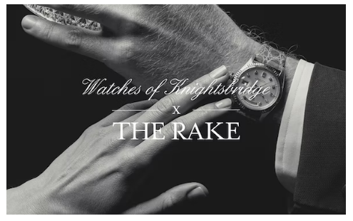 The Rake Rabatkoder