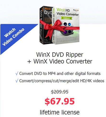winxdvd Kuponer